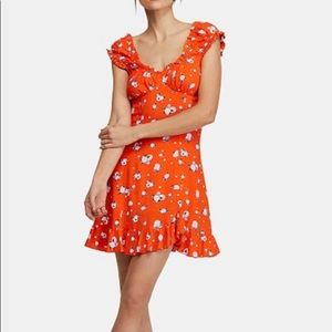 Free People Like A Lady Dress